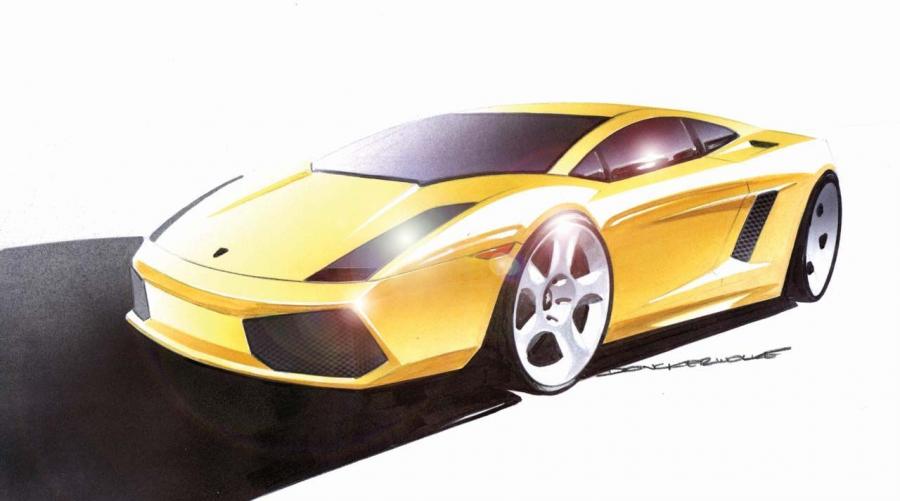  Lamborghini Gallardo 2007 года  (фото 9 из 27)